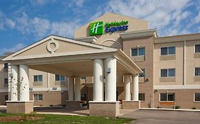 Devils Lake Holiday Inn Express